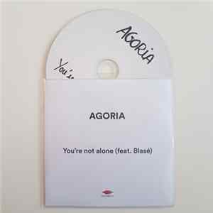 Agoria - You're Not Alone FLAC album