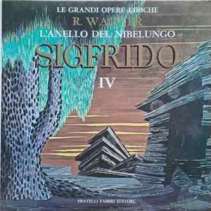 R. Wagner - L'Anello Del Nibelungo: Sigfrido IV FLAC album