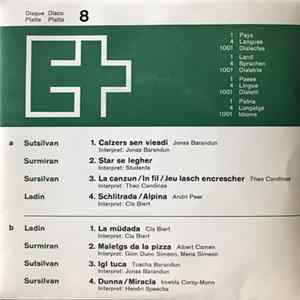 Various - Exposition Nationale Suisse - Lausanne 1964 - 8 FLAC album