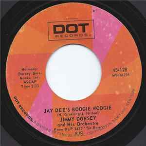 Jimmy Dorsey - Jay Dee's Boogie Woogie / So Rare FLAC album