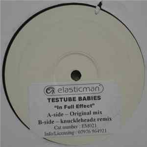 Testube Babies - In Full Effect FLAC album