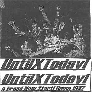 UntilXToday! - A Brand New Start! Demo 1997 FLAC album