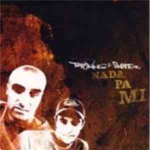 Tote King & Shotta - Nada Pa Mi FLAC album