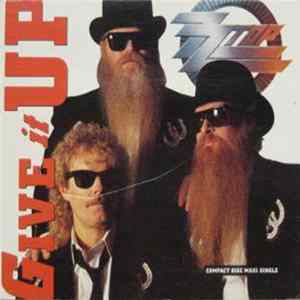 ZZ Top - Give It Up FLAC album