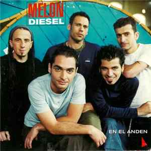 Melon Diesel - En El Andén FLAC album