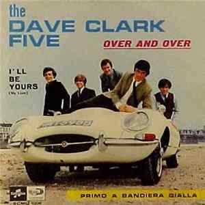 The Dave Clark Five - Over And Over FLAC album