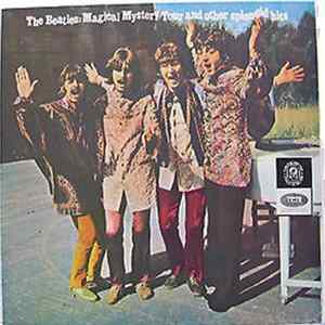 The Beatles - Magical Mystery Tour And Other Splendid Hits FLAC album