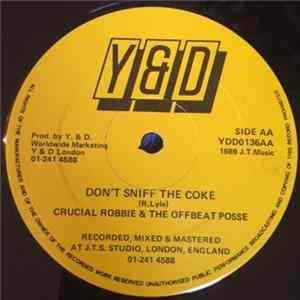 Crucial Robbie & The Offbeat Posse - West Indian FLAC album