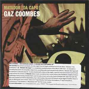 Gaz Coombes - Matador (Da Capo) FLAC album