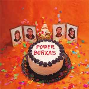 Power Burkas - Llarga Vida Al Tarann FLAC album
