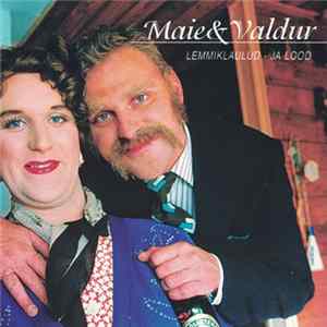 Various - Maie & Valdur Lemmiklaulud - Ja Lood FLAC album