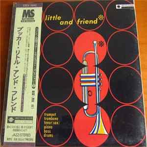 Booker Little - Booker Little And Friend* FLAC album