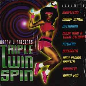 Various - Triple Twin Spin Volume 1 FLAC album