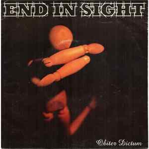 End In Sight - Obiter Dictum FLAC album