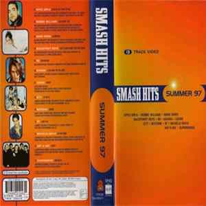Various - Smash Hits Summer 97 FLAC album
