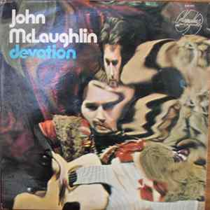 John McLaughlin - Devotion FLAC album
