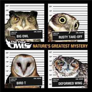 The Four Owls - Nature's Greatest Mystery FLAC album