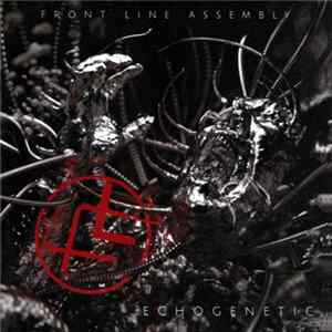 Front Line Assembly - Echogenetic FLAC album