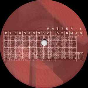 Diego & Voco Derman - Raster II FLAC album