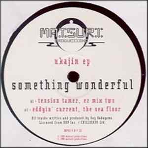 Something Wonderful - Ukajin EP FLAC album