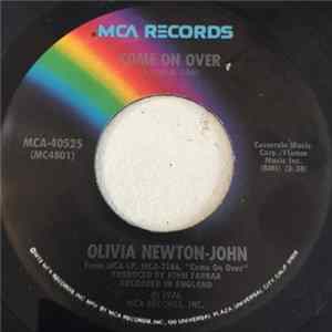 Olivia Newton-John - Come On Over FLAC album