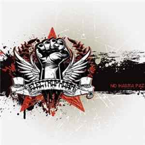 Electrophobia - No Habra Paz FLAC album