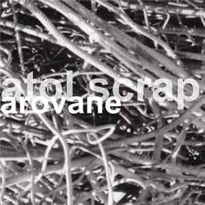 Arovane - Atol Scrap FLAC album