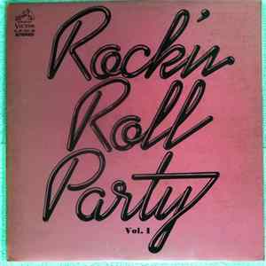 Jackey Yoshikawa & His Blue Comets - Rockin' Roll Party FLAC album