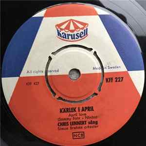 Chris Lennert - Kärlek I April FLAC album