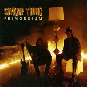 Swamp Thing - Primordium FLAC album