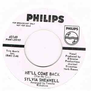 Sylvia Shemwell - Funny What Time Can Do / He'll Come Back FLAC album