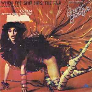 Gregg Diamond Bionic Boogie - When The Shit Hits The Fan (Rocket Pocket) FLAC album