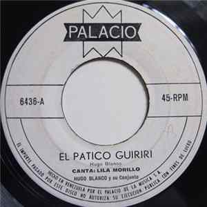 Hugo Blanco Y Su Conjunto - El Patico Guiriri / La Chicharra FLAC album