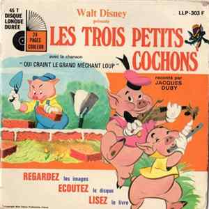 Jacques Duby - Les Trois Petits Cochons FLAC album