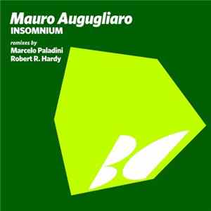 Mauro Augugliaro - Insomnium FLAC album