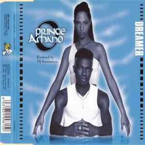 Prince Amaho - Dreamer FLAC album