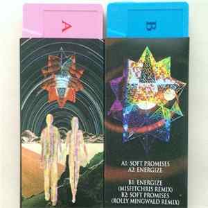 Bright Primate - Soft Promises / Energize FLAC album