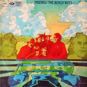 The Beach Boys - Friends FLAC album
