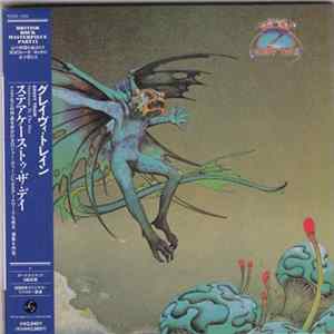 Gravy Train - Staircase To The Day FLAC album