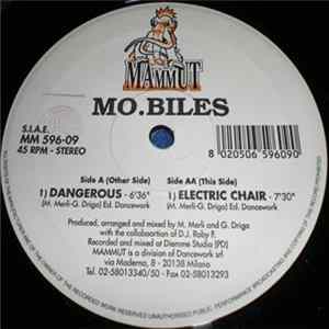Mo.Biles - Dangerous / Electric Chair FLAC album