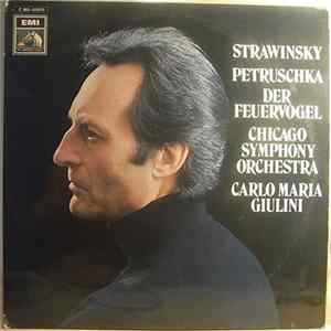 Strawinsky - Chicago Symphony Orchestra / Carlo Maria Giulini - Petruschka • Der Feuervogel FLAC album