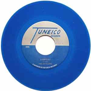 The Avalons - Everyday / I Love You FLAC album