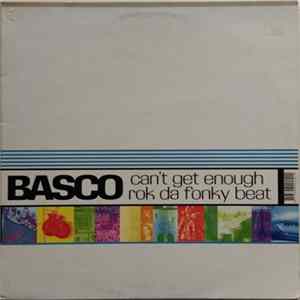 Basco - Can't Get Enough FLAC album