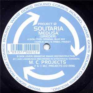 Solitaria - Medusa FLAC album