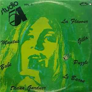 Various - Studio 54 / Vol. 5 FLAC album