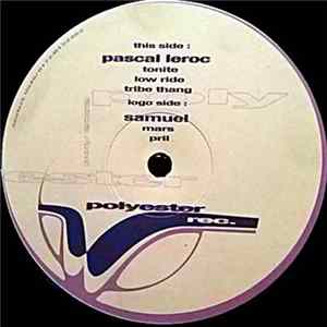 Pascal Leroc / Samuel - Untitled FLAC album