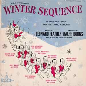Leonard Feather, Ralph Burns - Winter Sequence FLAC album