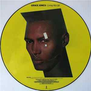 Grace Jones - Living My Life FLAC album