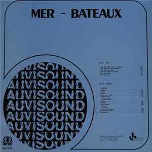 Lars Eastholm - Mer - Bateaux FLAC album