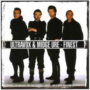 Midge Ure & Ultravox - Finest FLAC album